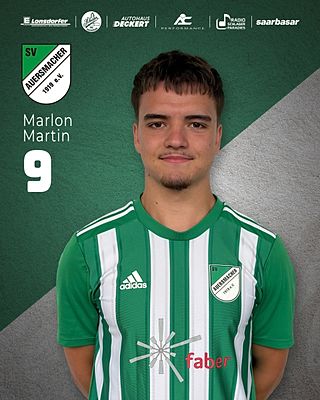 Marlon Martin