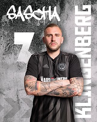 Sascha Klingenberg