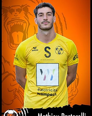 Mathieu Pastorelli