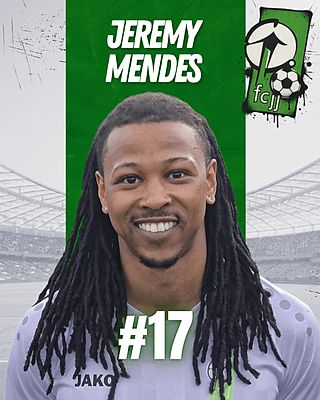 Jeremy Mendes De Pina