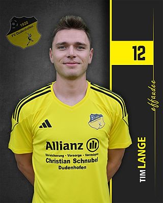 Tim Lange