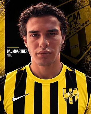 Nik Baumgartner