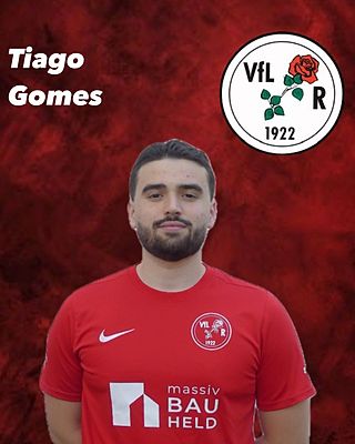 Tiago Oliveira Gomes