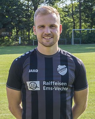 Janik Wolbert