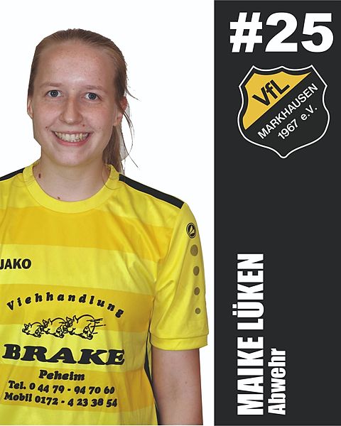 Foto: VfL Markhausen