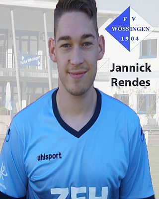 Jannik Rendes