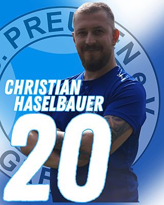 Christian Haselbauer