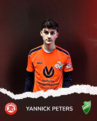 Yannick Peters