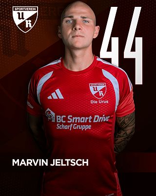 Marvin Jeltsch
