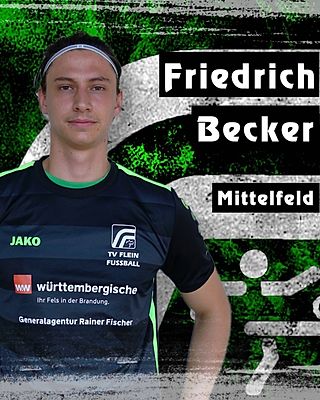 Friedrich Becker