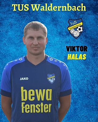 Victor Halas