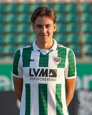 Ben Matteo Wolf