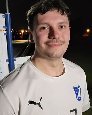 Kevin Mszyca