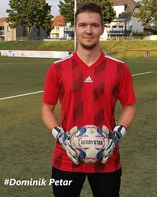 Dominik Petar