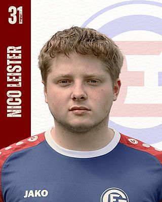 Nico Leister