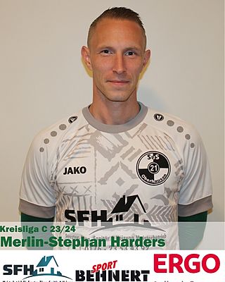 Merlin-Stephan Harders