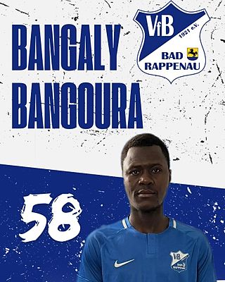Bangaly- Alhassane Bangoura