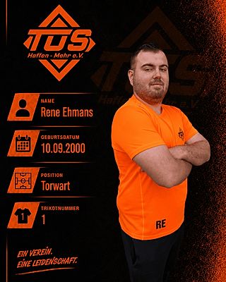 Rene Ehmans