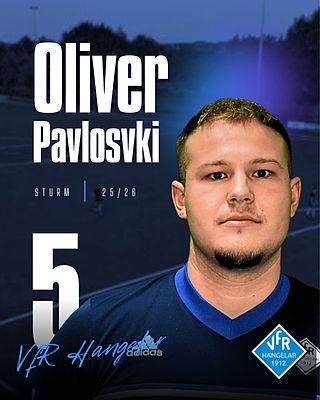 Oliver Pavlovski