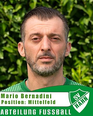 Mario Bernardini