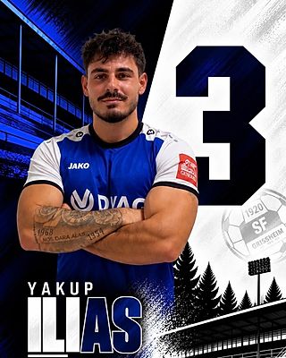 Yakup Ilias