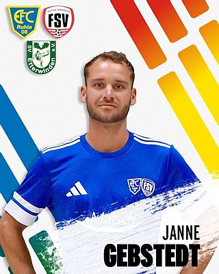 Janne Gebstedt