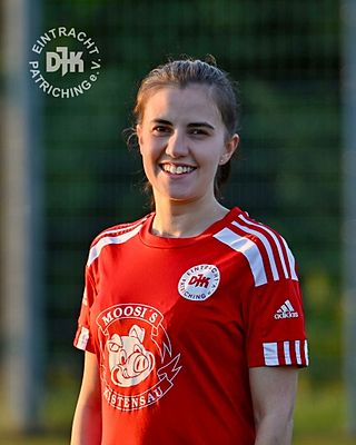 Chelsea Lienen Castillo