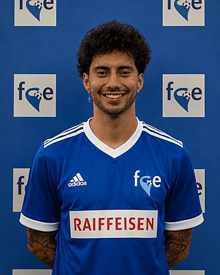 Dominic Bischof