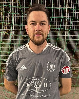 Tim Nicolas Rohrmoser