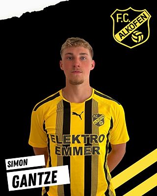 Simon Gantze
