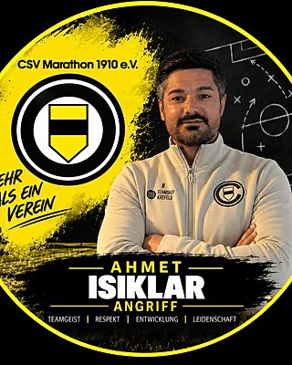 Seyit Ahmet Isiklar