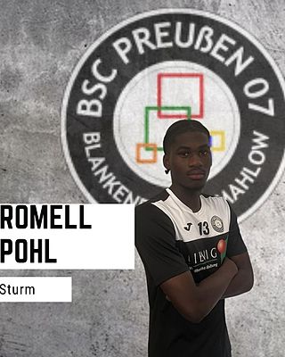 Romell Pohl