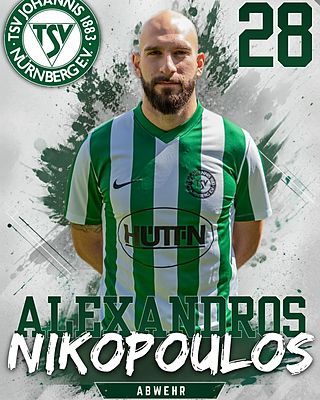Alexandros Nikopoulus