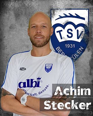 Achim Stecker