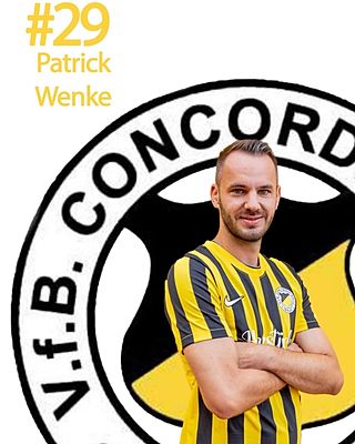 Patrick Wenke