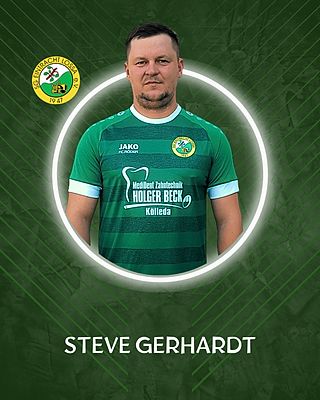 Steve Gerhardt
