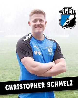 Christopher Schmelz