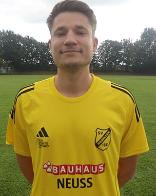 Lukas Feldbusch