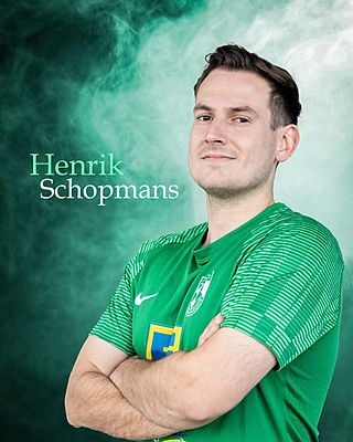 Henrik Schopmans
