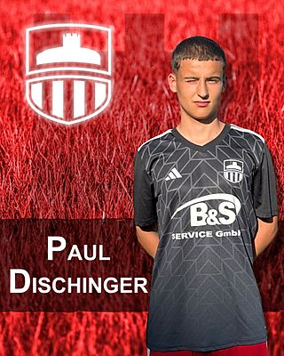 Paul Dischinger