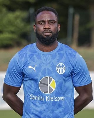 Benard Umoru