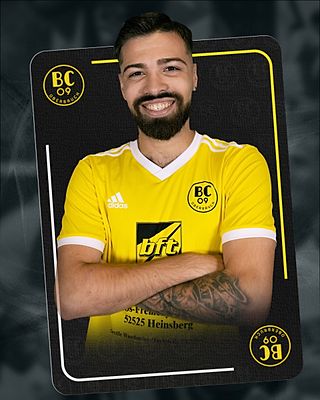 Eric Dos Santos Vieira