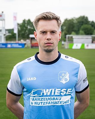 Nik Jonas Deubel