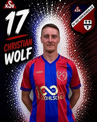 Christian Wolf