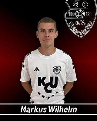 Markus Wilhelm