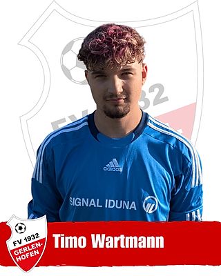 Timo Wartmann