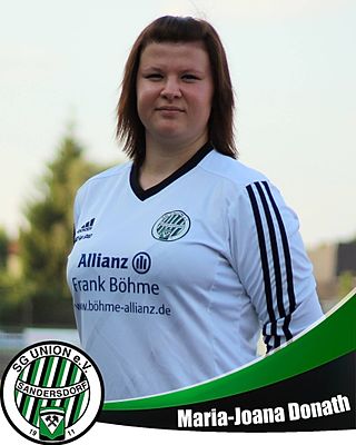 Maria-Joana Donath