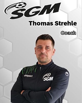 Thomas Strehle