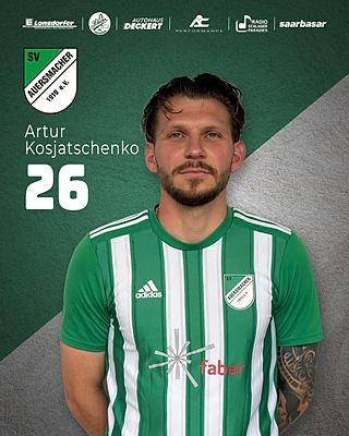 Artur Kosjatschenko