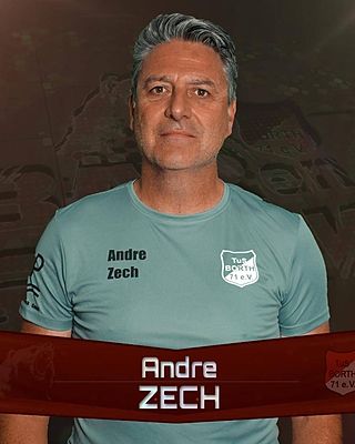 Andre Zech